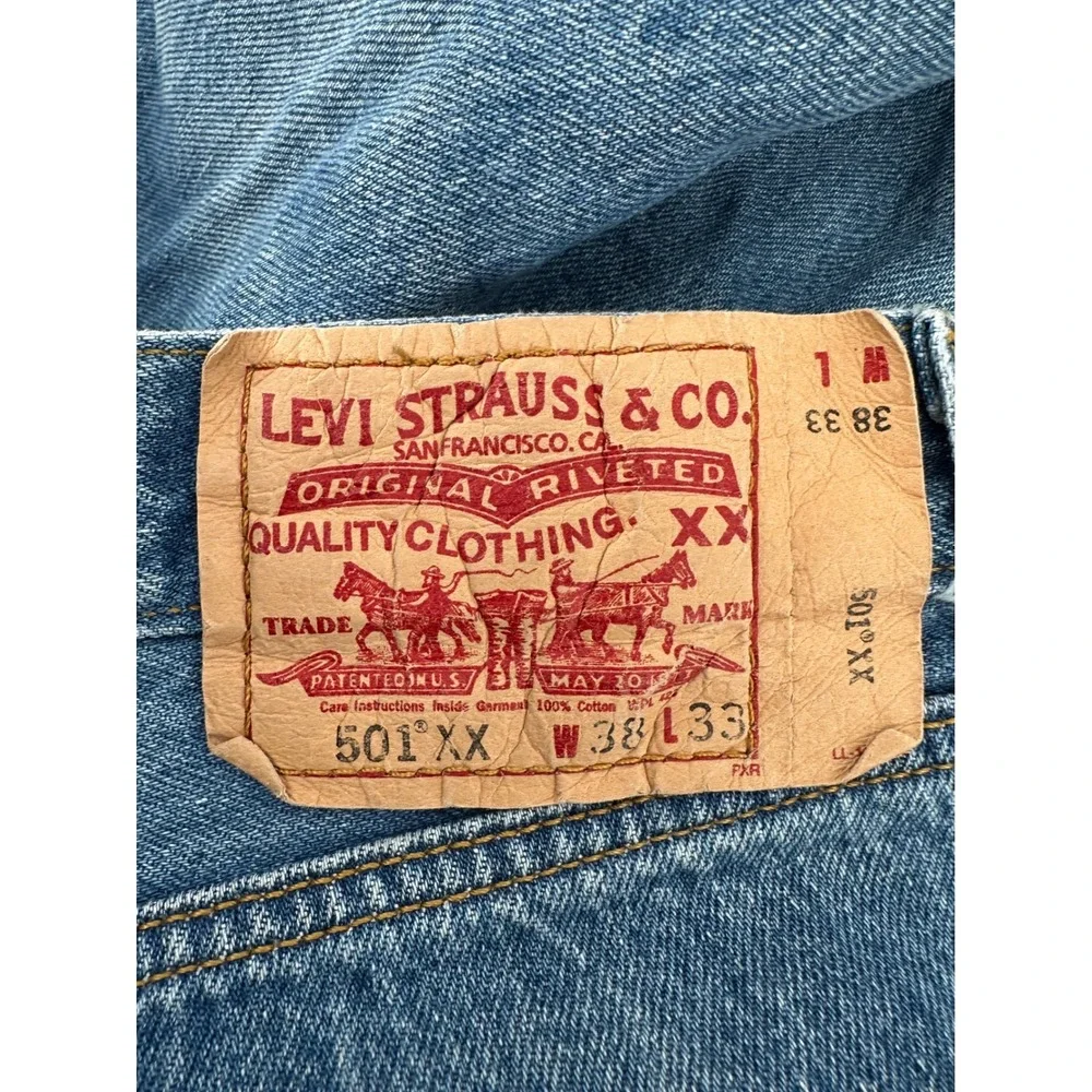 Levis levi 501